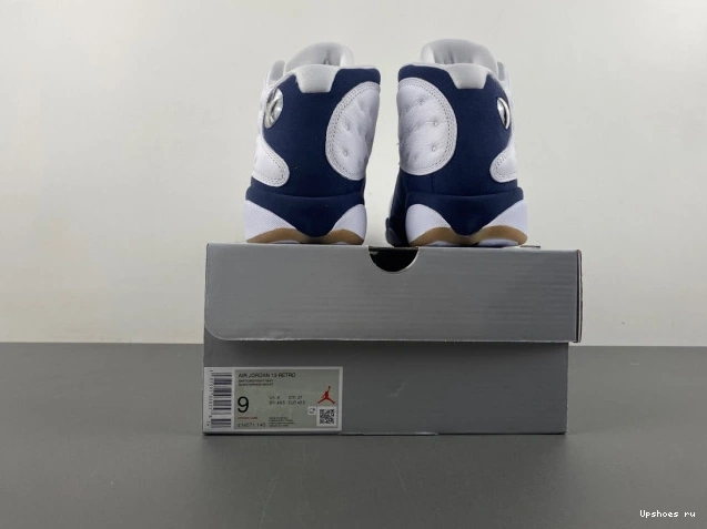 13 Navy Retro  Midnight Jordan 414571-140 Air 0212